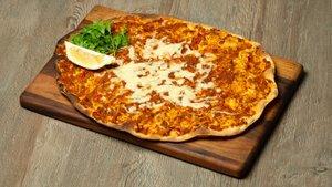 Lahmacun Pendirli 