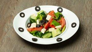 Yunan Salatı 