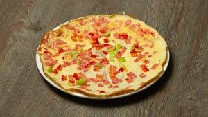 Omlet Qarışıq 