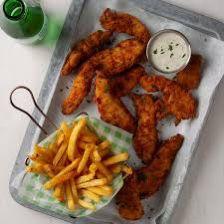 Chicken Fingers 