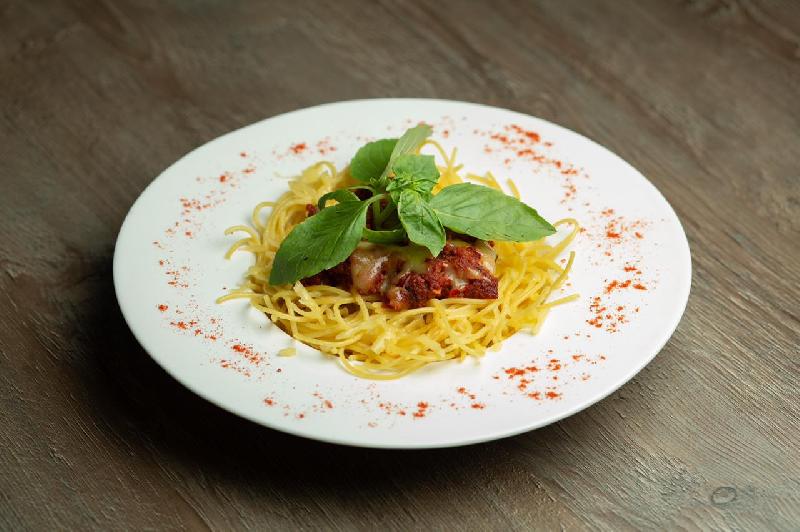 Spaghetti Bolognese 