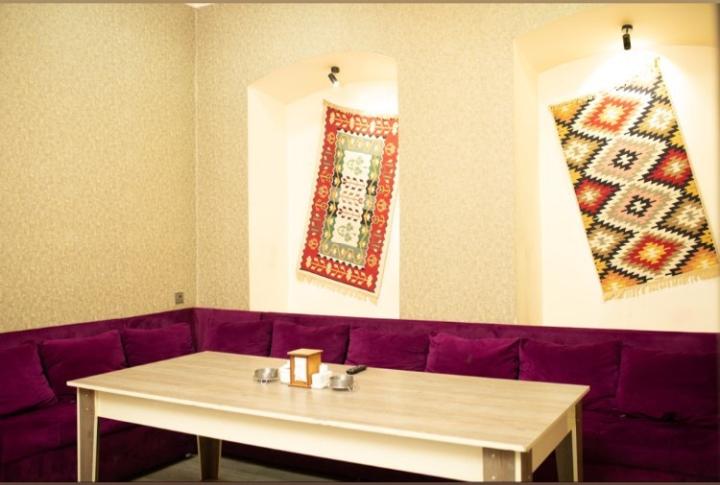 Interior view 1
