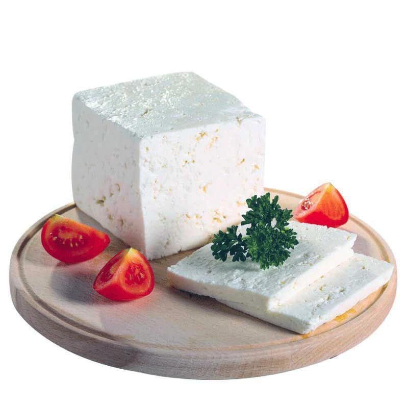 Белый сыр 
