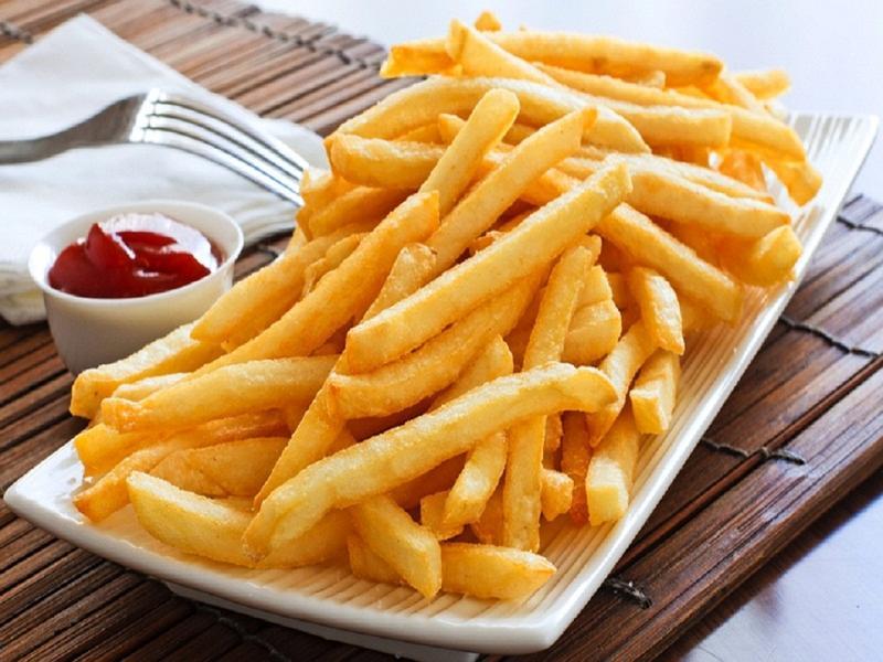 Картофель фри