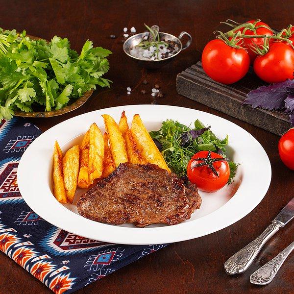 Мясо лангета 
