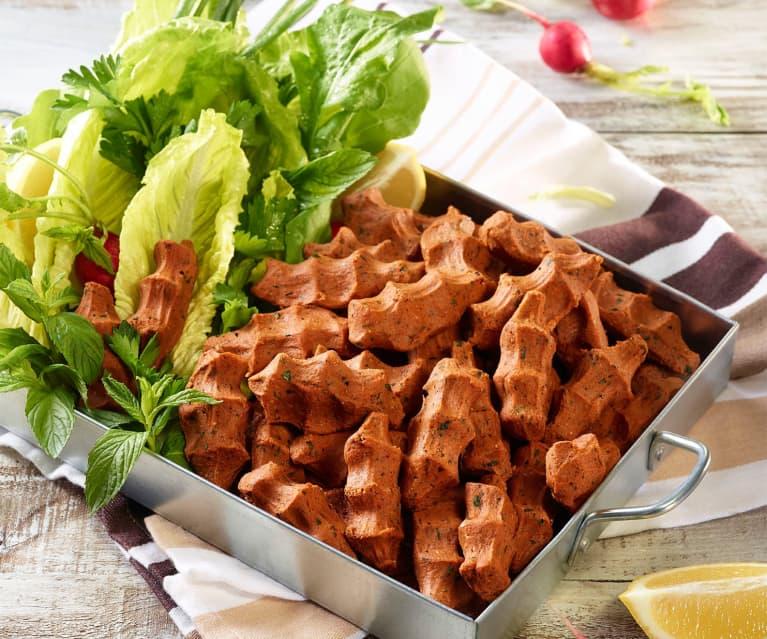 Çiy Köfte
