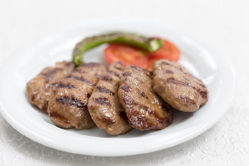 İzgara Köfte