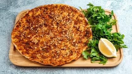 Qozlu Lahmacun