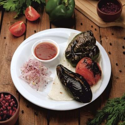 Badımcan kababı
