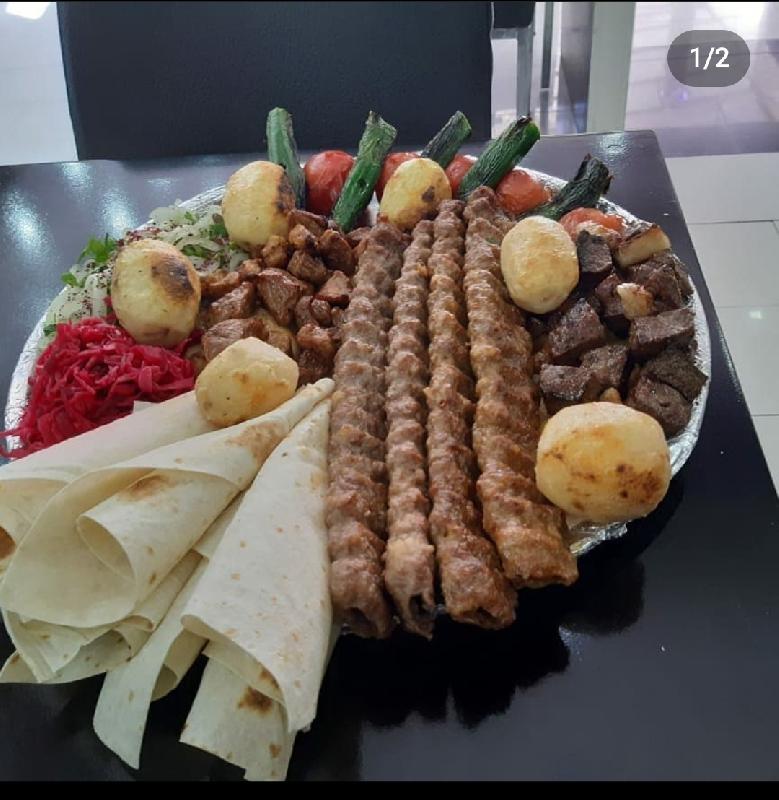 Qarışıq kabab