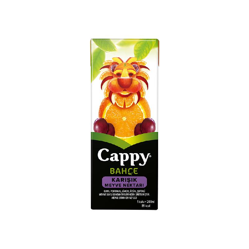 Cappy(çöplü)