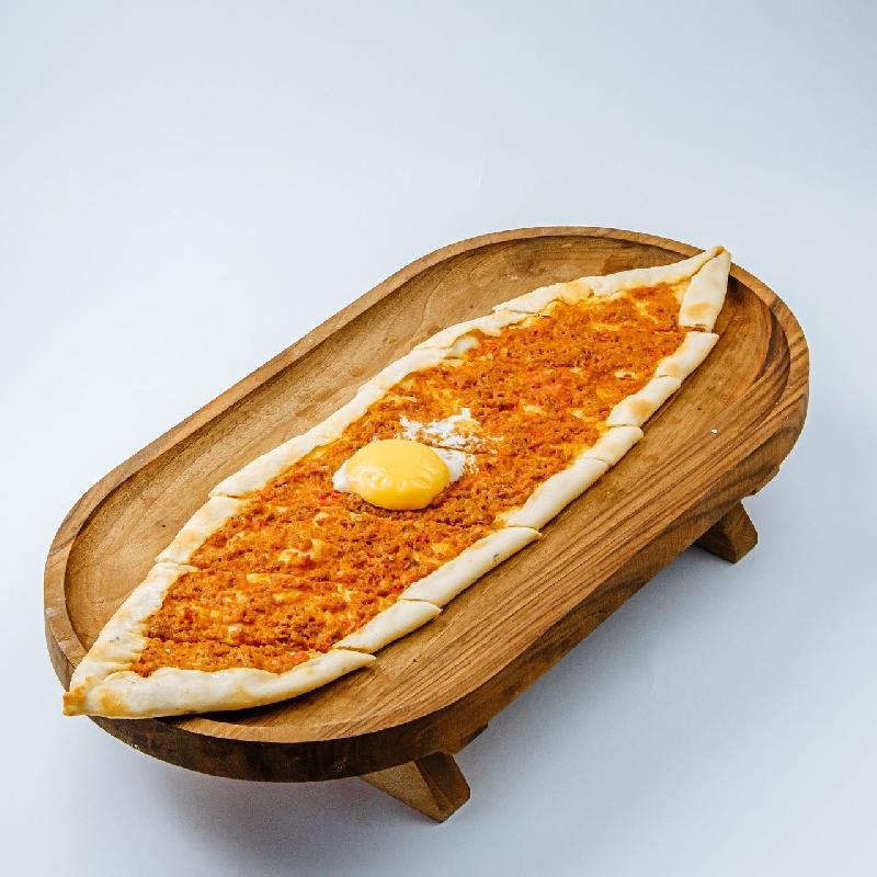 Pide qıymalı