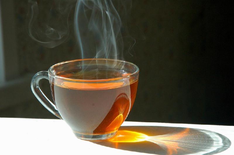 Fincan çay 
