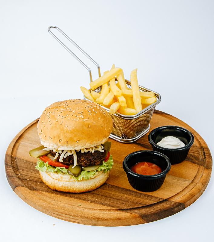 Cheese Burger 