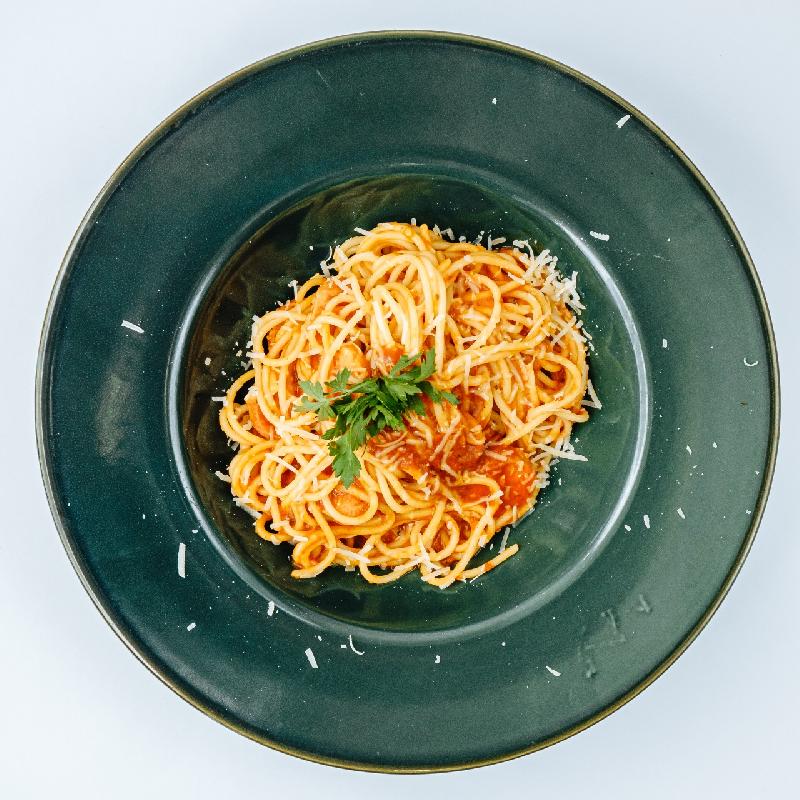 Spaghetti Al Arabiata