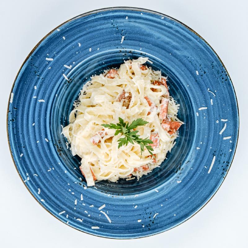 Fettuccine Alfredo 