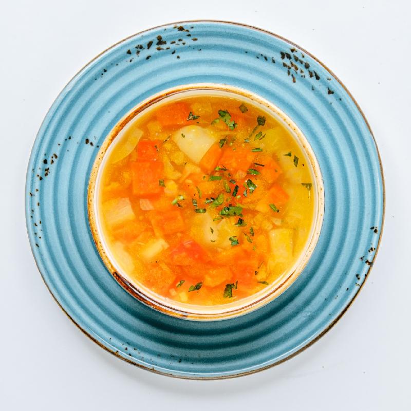 Toyuq şorbası 