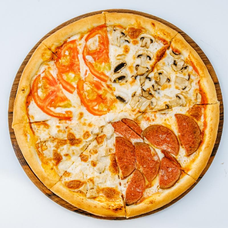 For season pizza