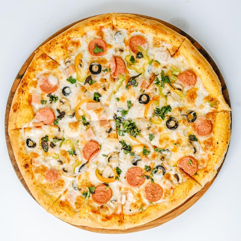 Viviano pizza 