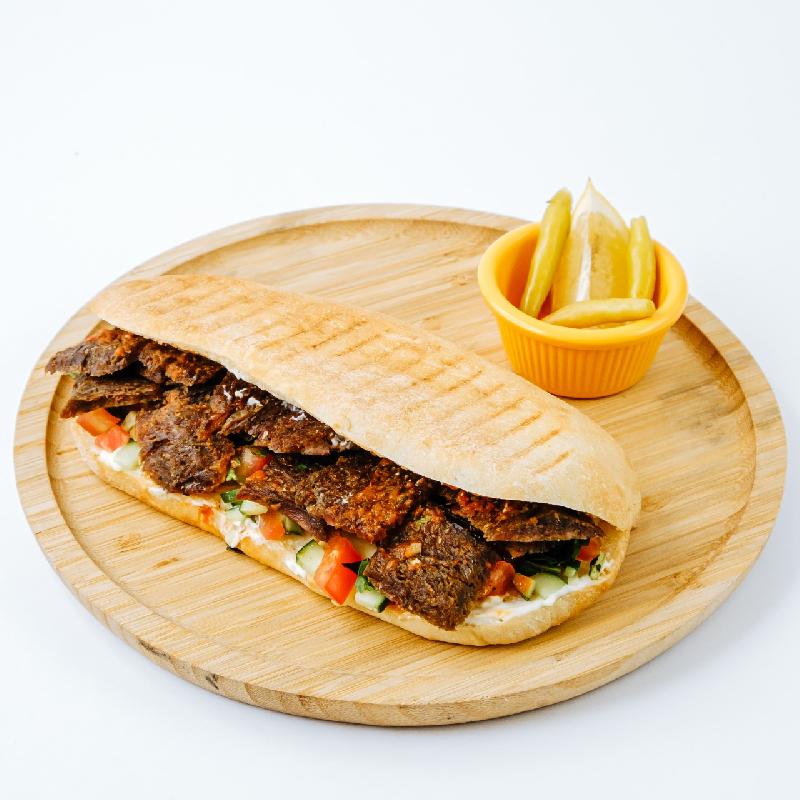 Basdırma dönər 
