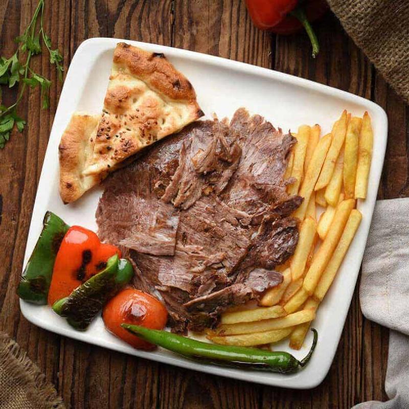 Porsiyon dönər