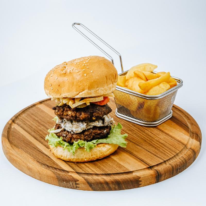 Viviano burger