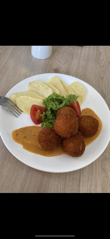 Paprikalı möcüzəvi küftələr