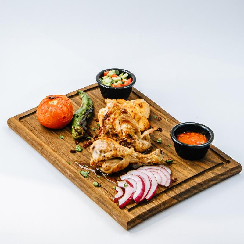Toyuq set