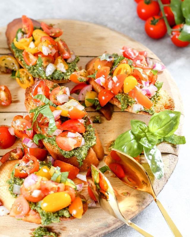 Bruschetta 