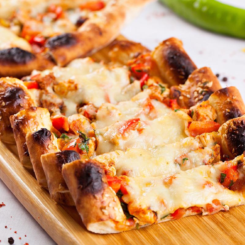 Toyuq pide 