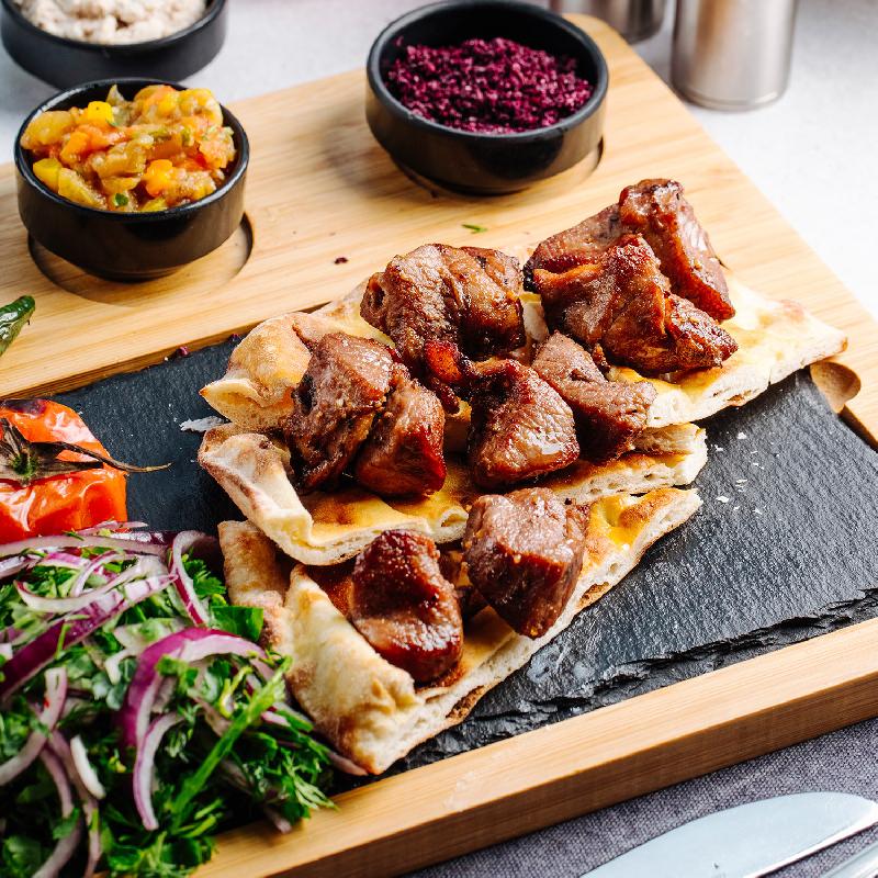 Quzu Şiş Kabab 