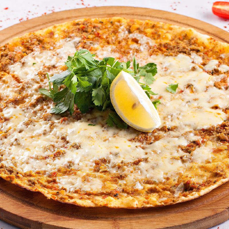 Pendirli lahmacun