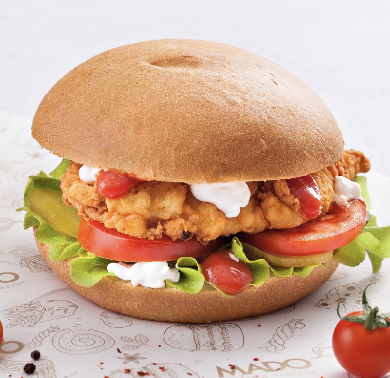 Çiken burger