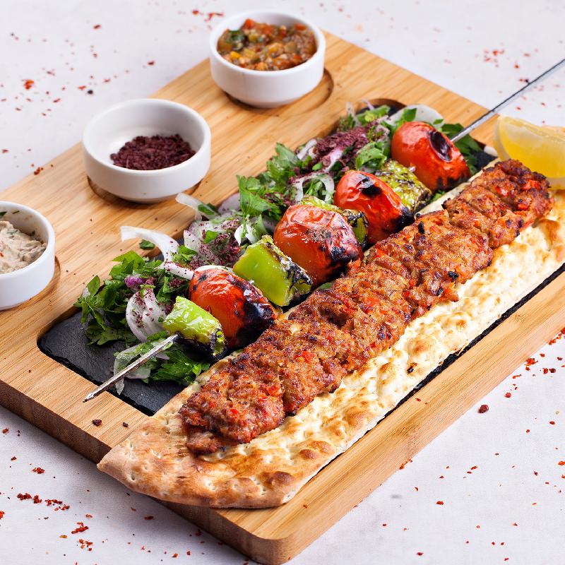 Adana Kabab
