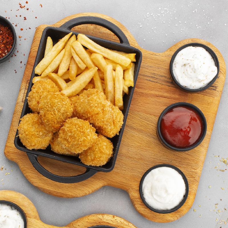 Toyuq Kroket 