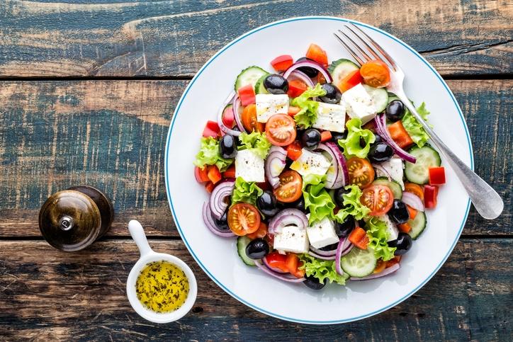 Yunan Salatı 