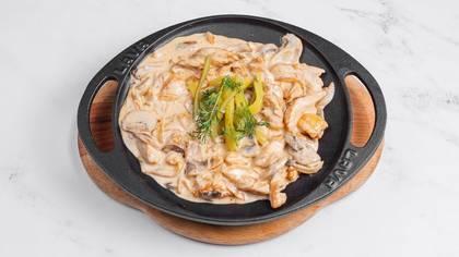 Stroganoff Toyuq 