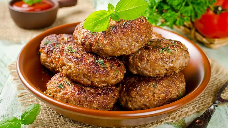 Kotlet Ət