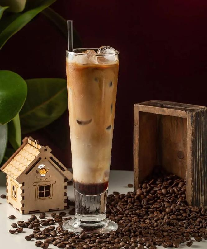 Buzlu latte