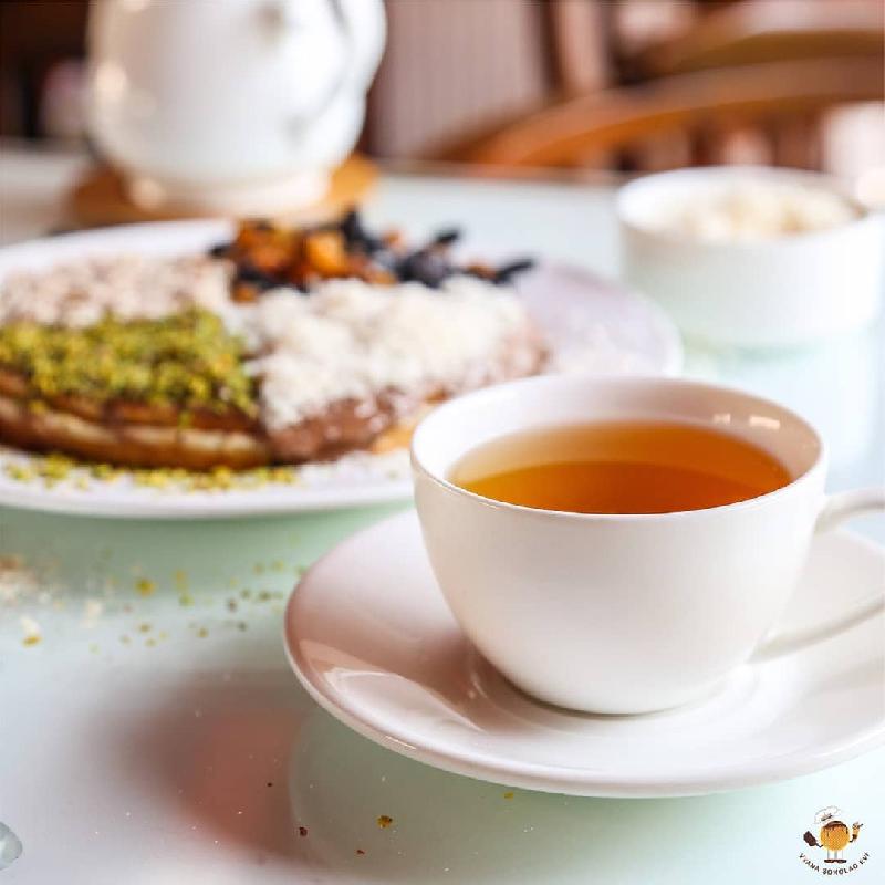Çay Stəkan 