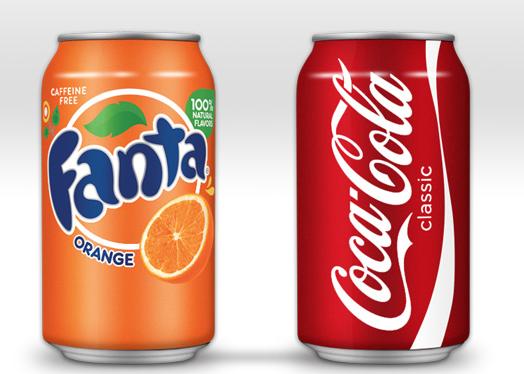 Kola/Fanta 