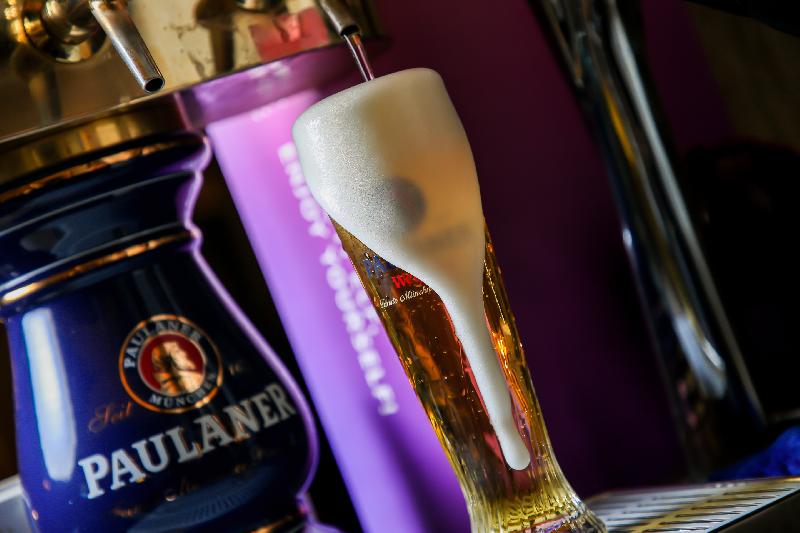 Paulaner zero 0.5 L