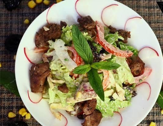 Ət Salatı