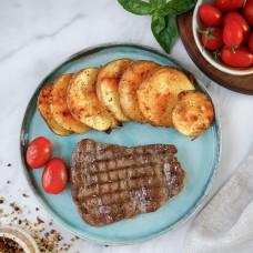 Can Əti Ev Sayağı Kartofla Qarışıq