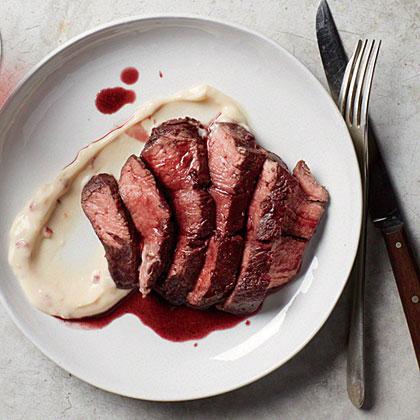 Medalion Steak
