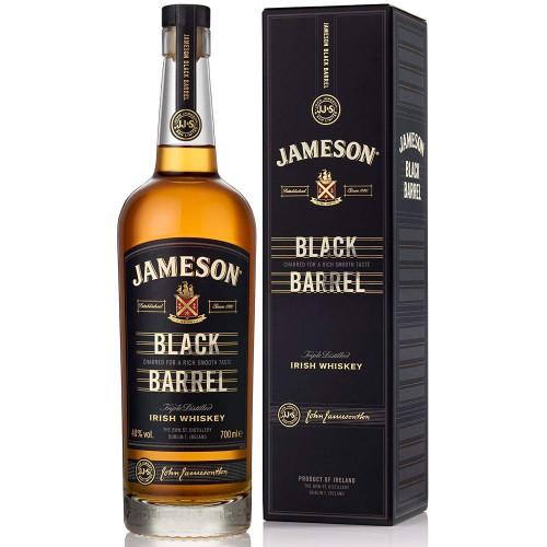 Jameson black barrel