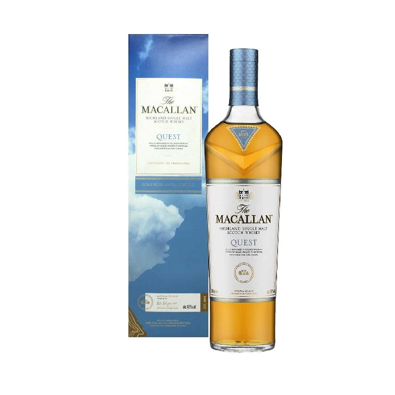 Macallan quest