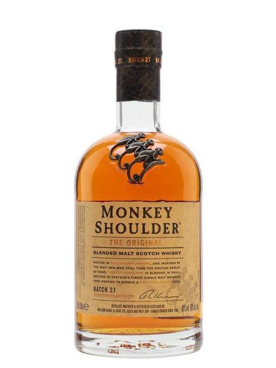 Monkey Shoulder