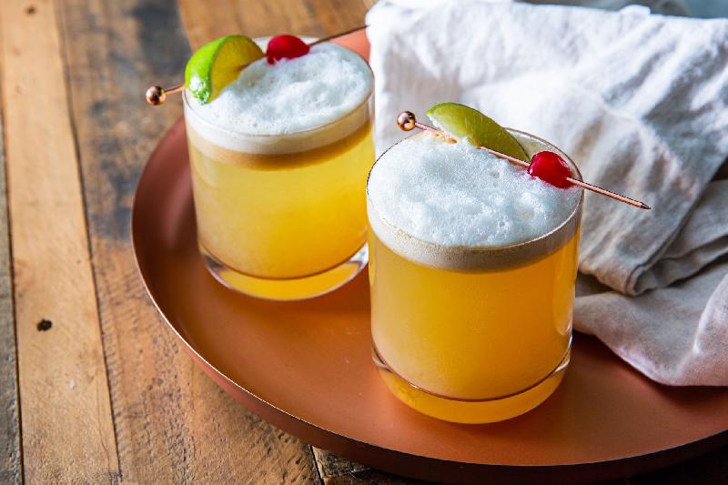 whiskey sour