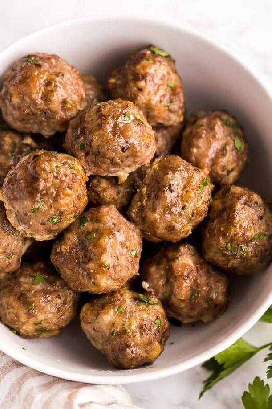 Balaca ət köftə 